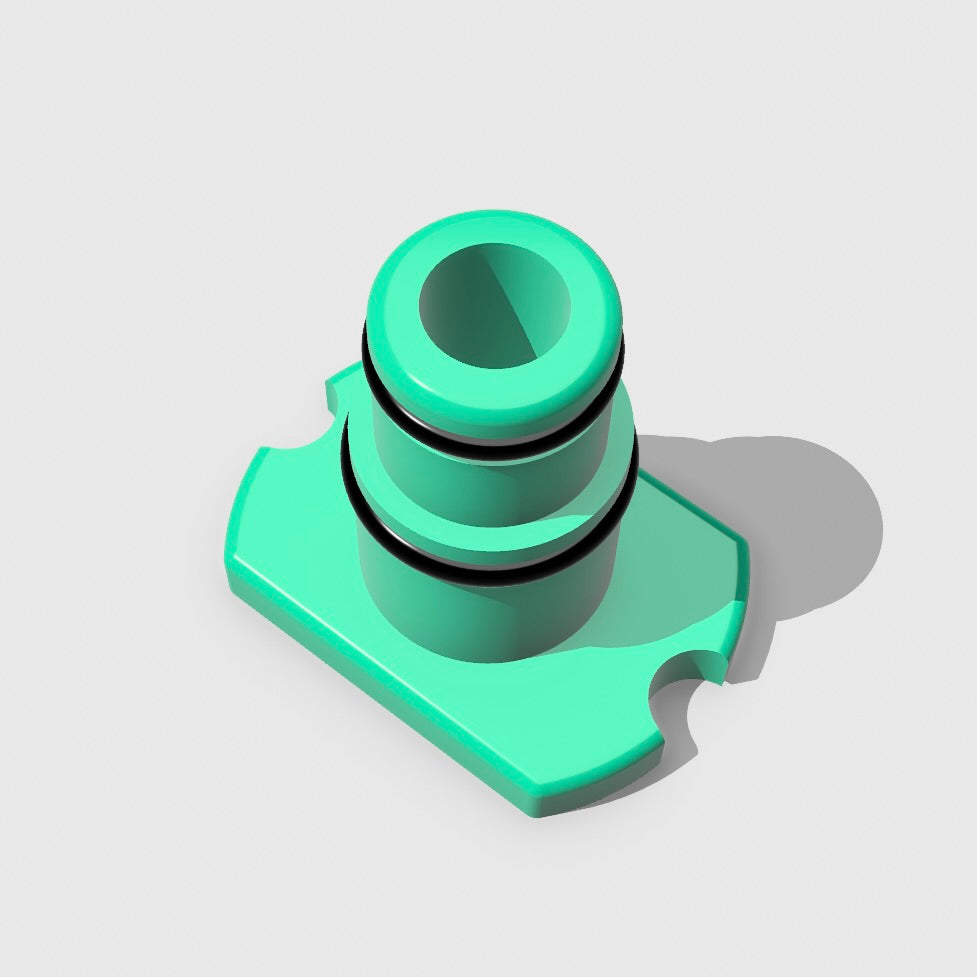 Facesaver Double Tap Analyser Stepped Adaptor Replacement