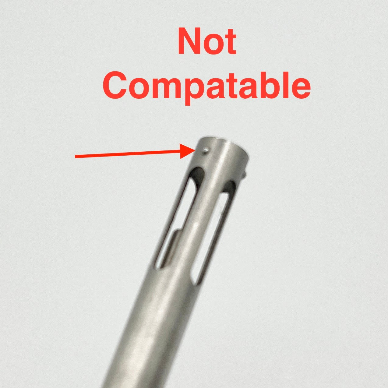 Fluezy DoubleDecker 6MM Tight Space Flue Tool