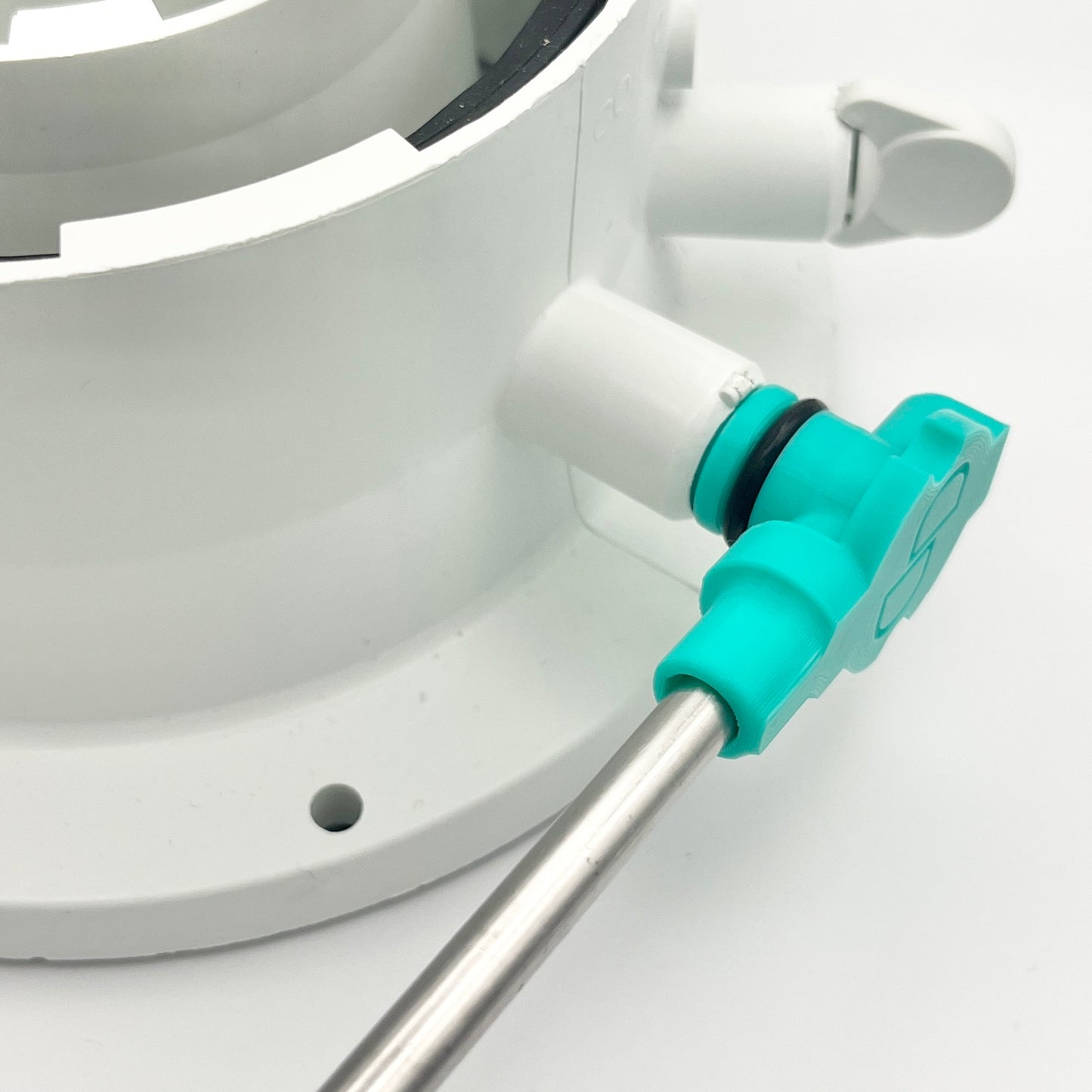Fluezy DoubleDecker 6MM PLUS Tight Space Flue Tool