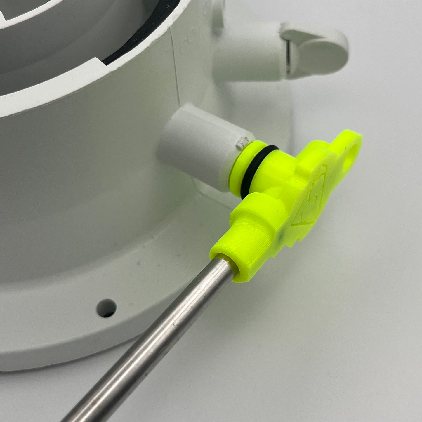 Fluezy DoubleDecker 6MM SUPER Tight Space Flue Tool