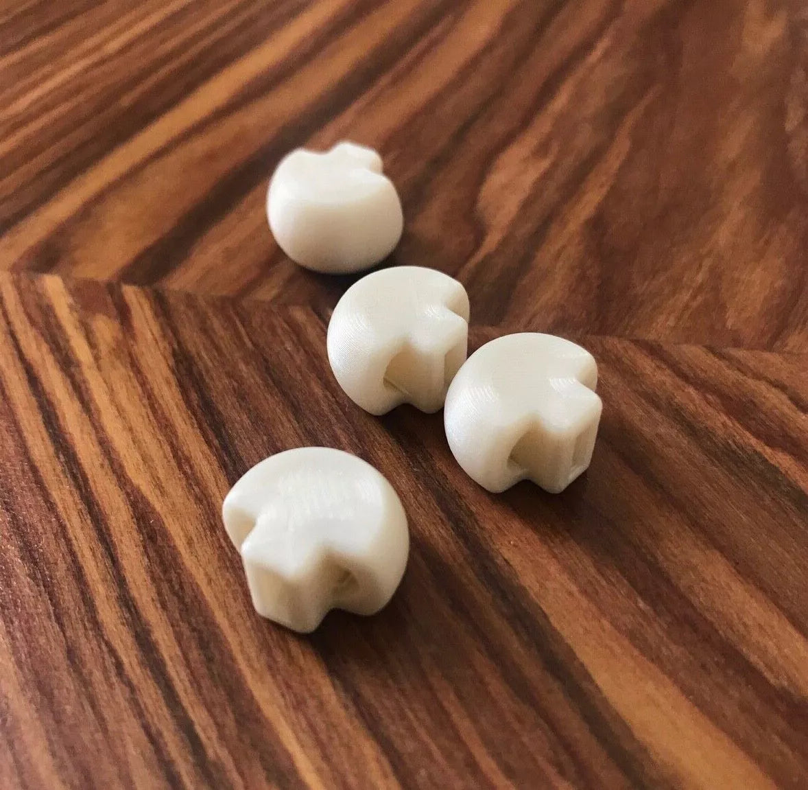 Nissan Figaro Heater/AC Control Knobs