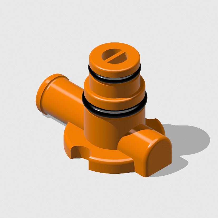 Fluezy DoubleDecker 6MM Tight Space Flue Tool