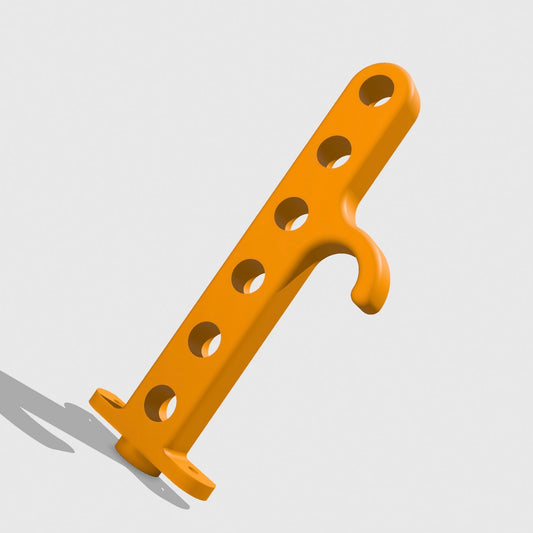 Worcester 1000/4000 diverter puller - DivGrip