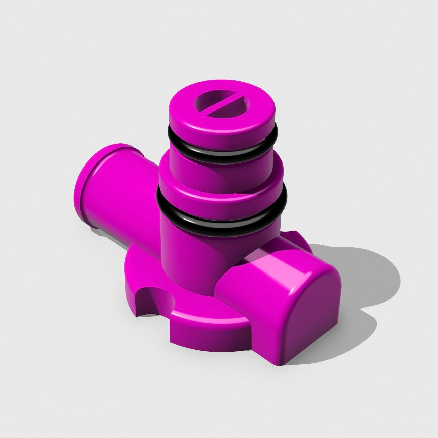 Fluezy DoubleDecker 8MM Tight Space Flue Tool