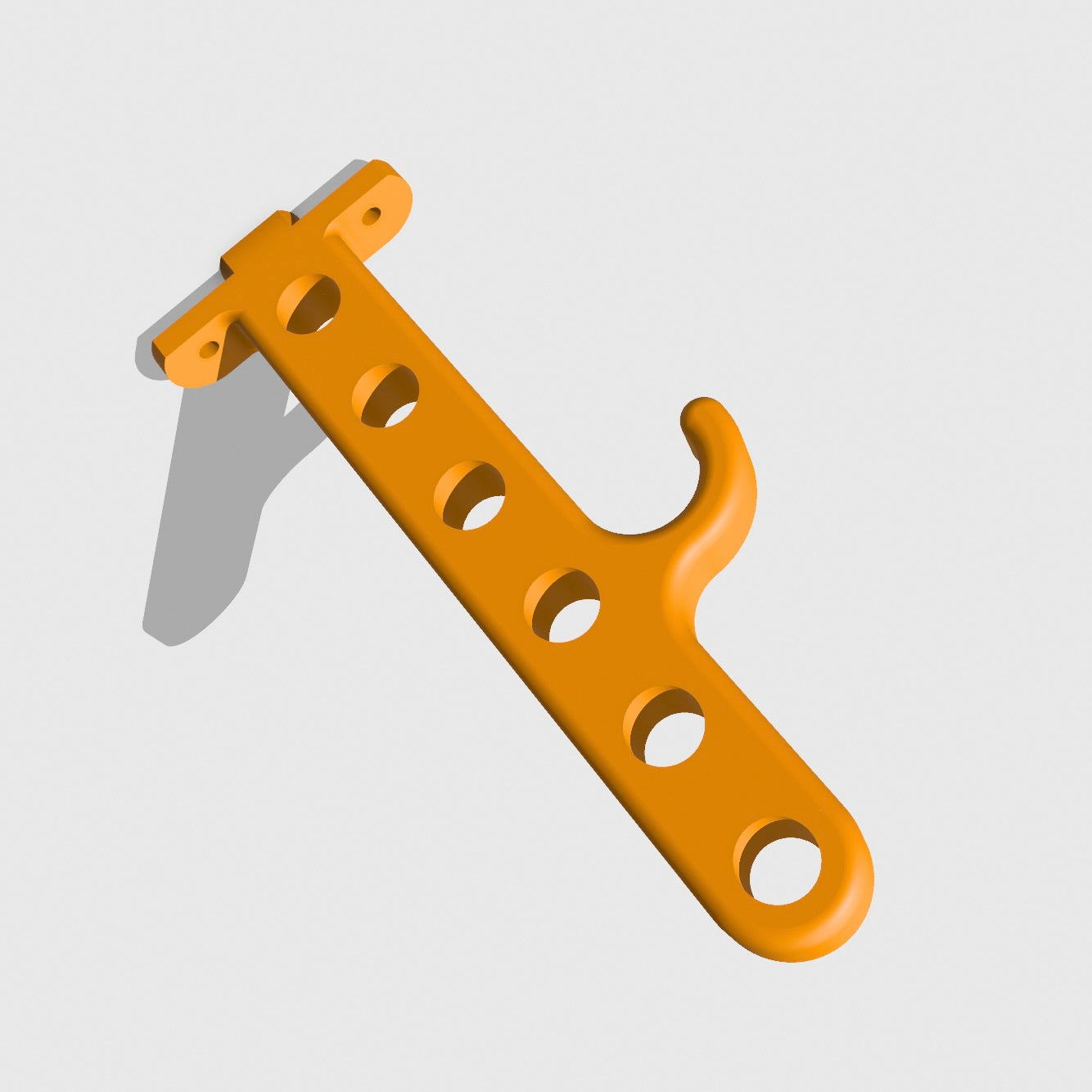 Worcester 1000/4000 diverter puller - DivGrip
