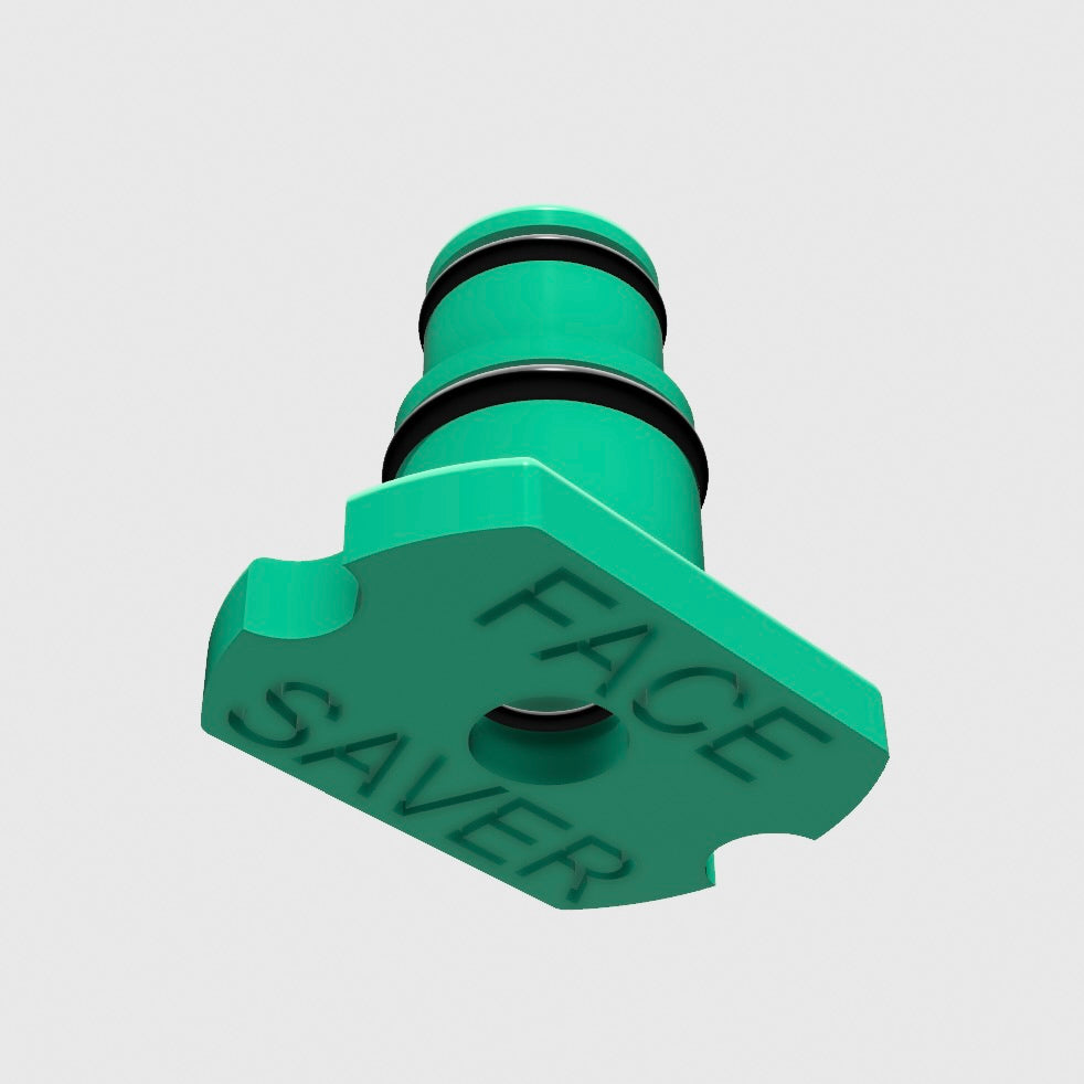Facesaver Double Tap Analyser Stepped Adaptor Replacement