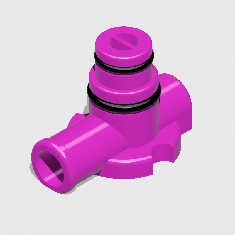 Fluezy DoubleDecker 8MM Tight Space Flue Tool