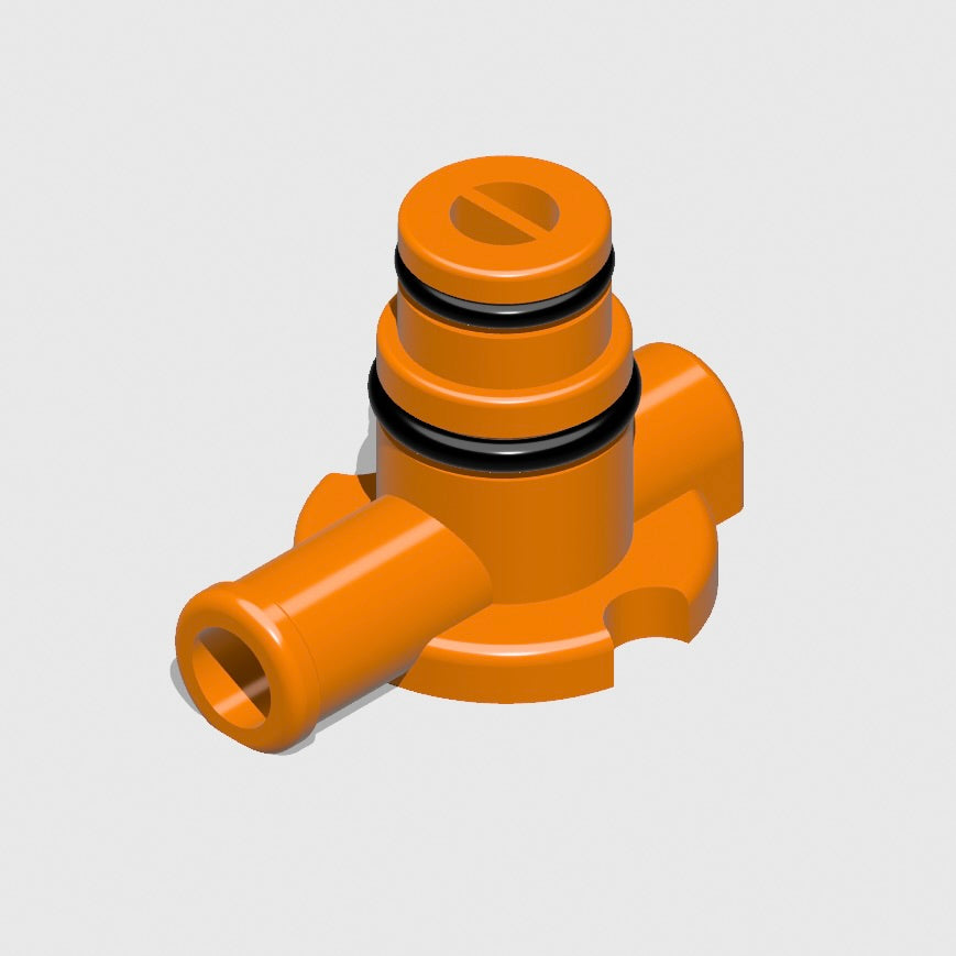 Fluezy DoubleDecker 6MM Tight Space Flue Tool