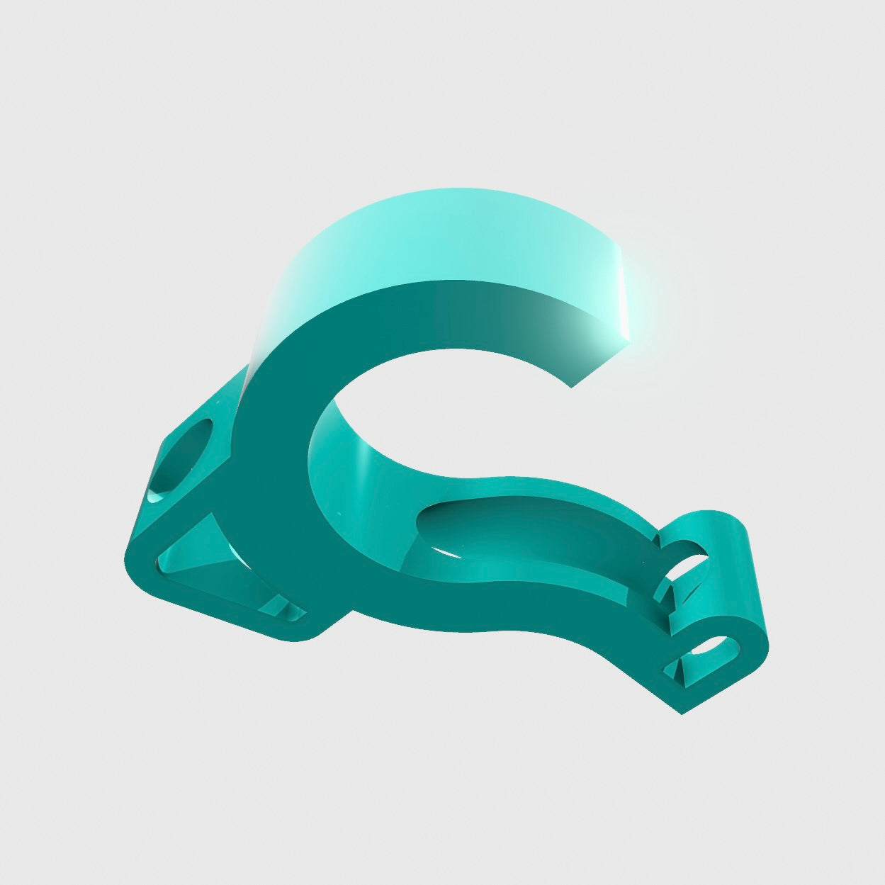 U Gauge Hook - The Captain