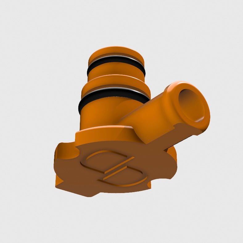 Fluezy DoubleDecker 6MM Tight Space Flue Tool