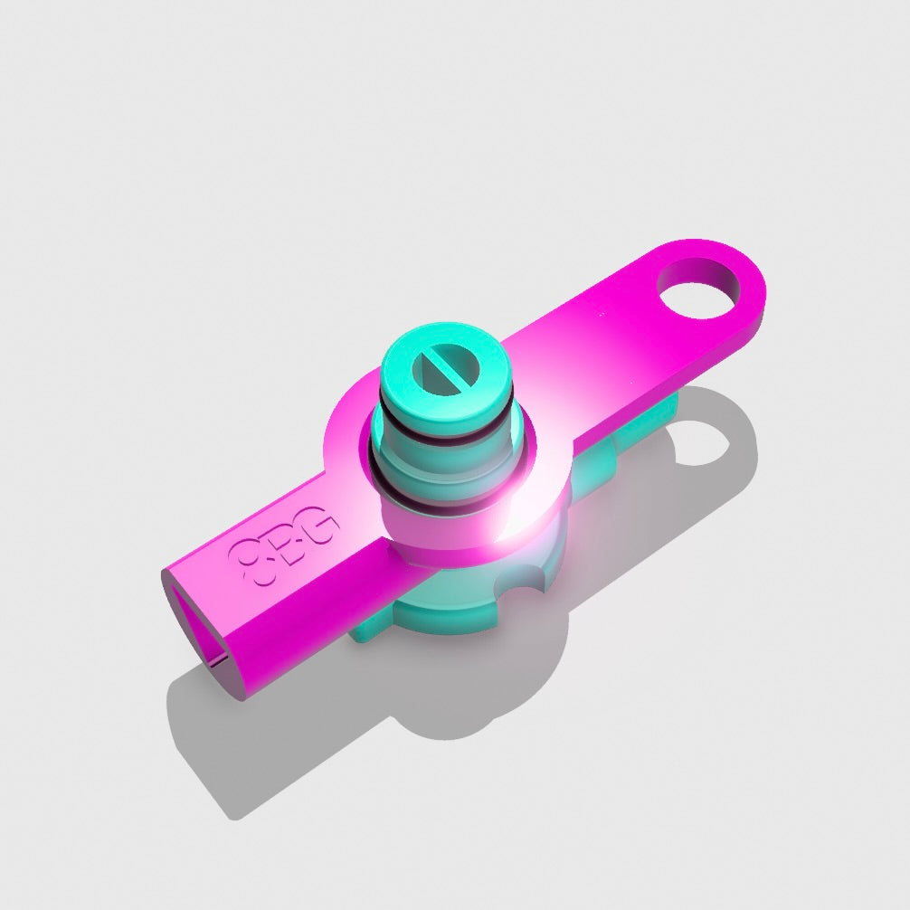 Fluezy DoubleDecker 6MM Ultimate Tight Space Flue Tool