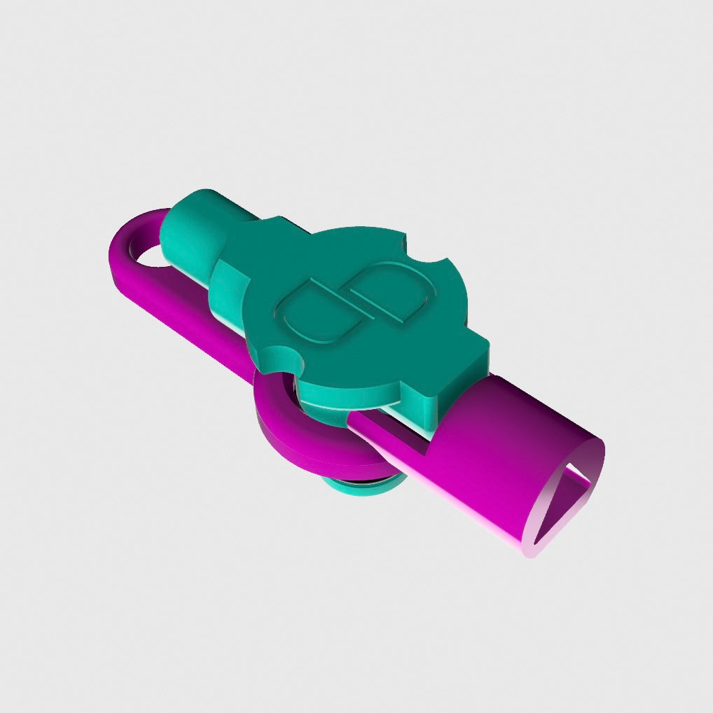 Fluezy DoubleDecker 6MM Ultimate Tight Space Flue Tool