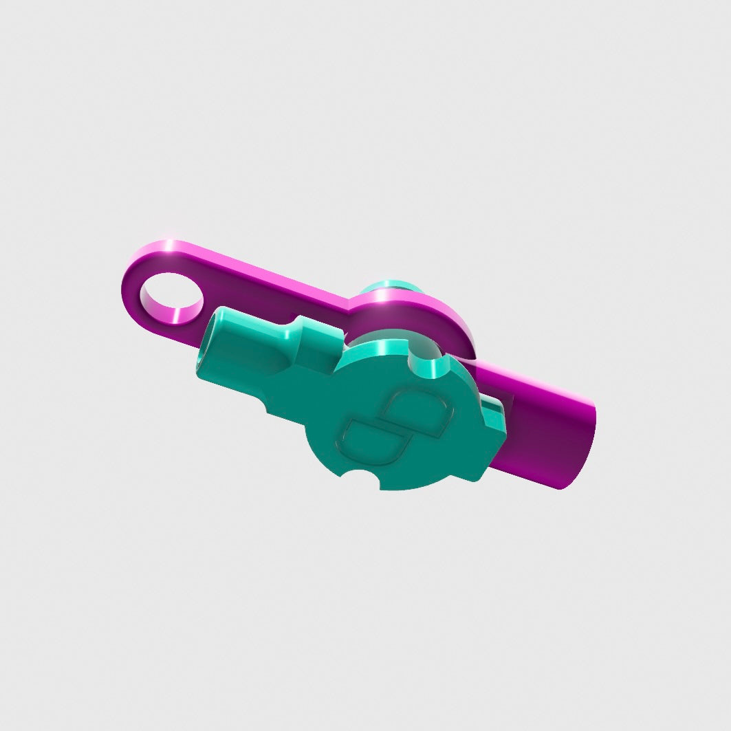 Fluezy DoubleDecker 6MM Ultimate Tight Space Flue Tool
