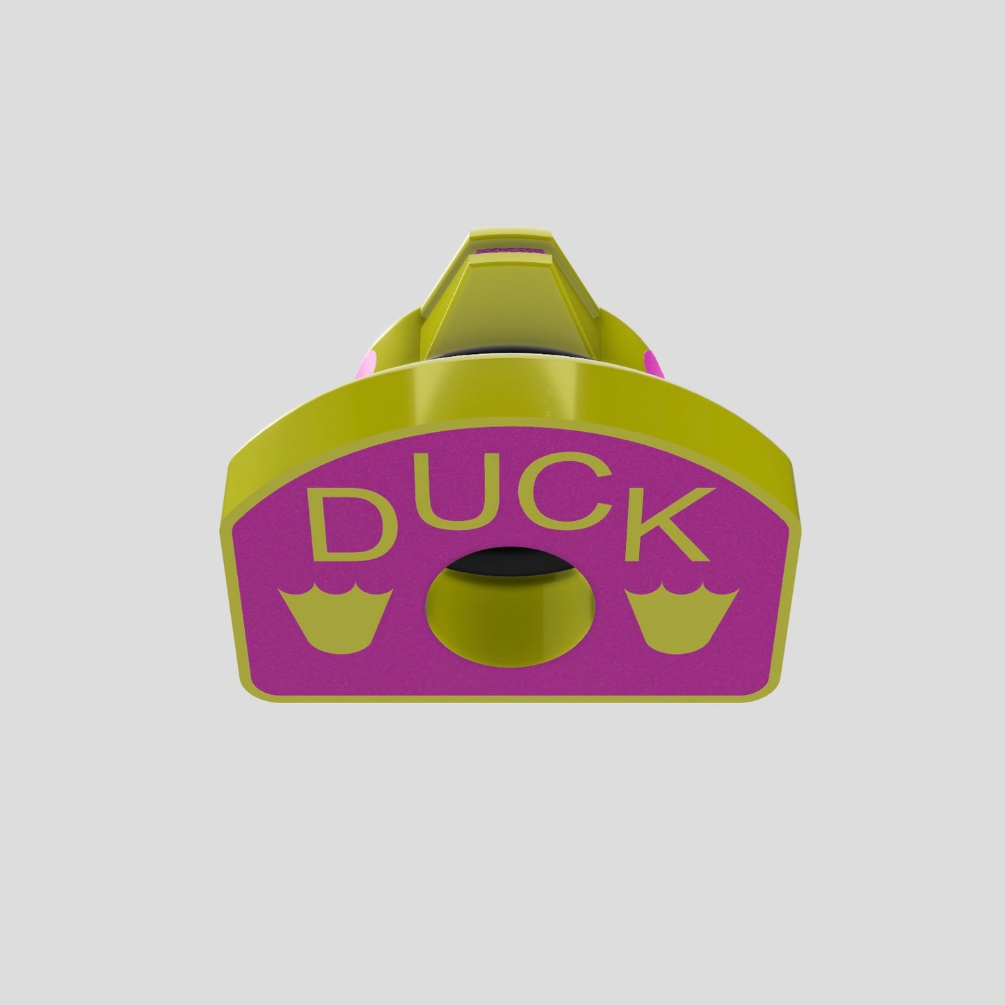 8mm Integrity Duck Plug for Worcester Bosch Horizontal Flues