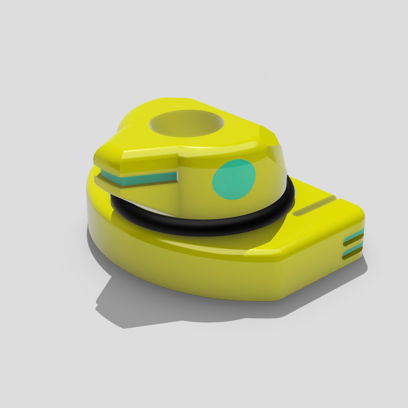 Integrity Duck Plug for Worcester Bosch Horizontal Flues