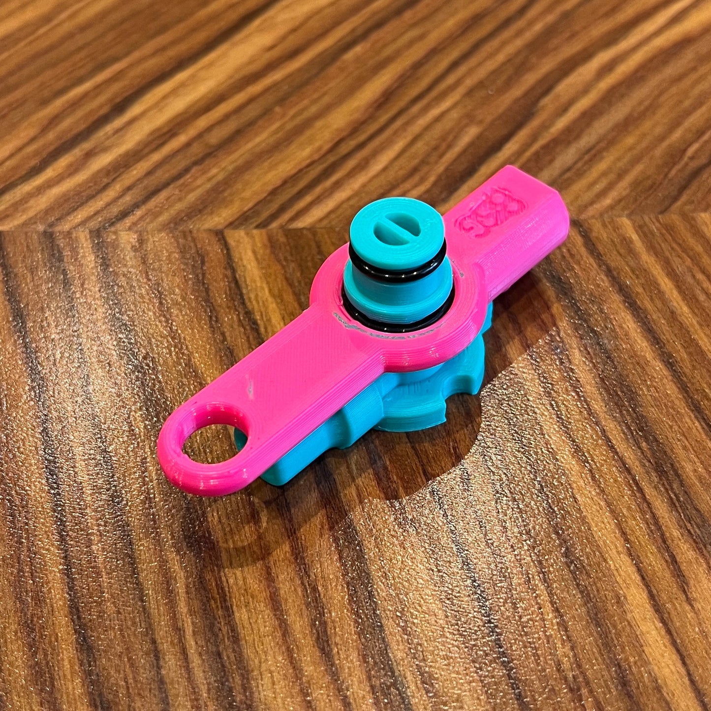 Fluezy DoubleDecker 6MM Ultimate Tight Space Flue Tool