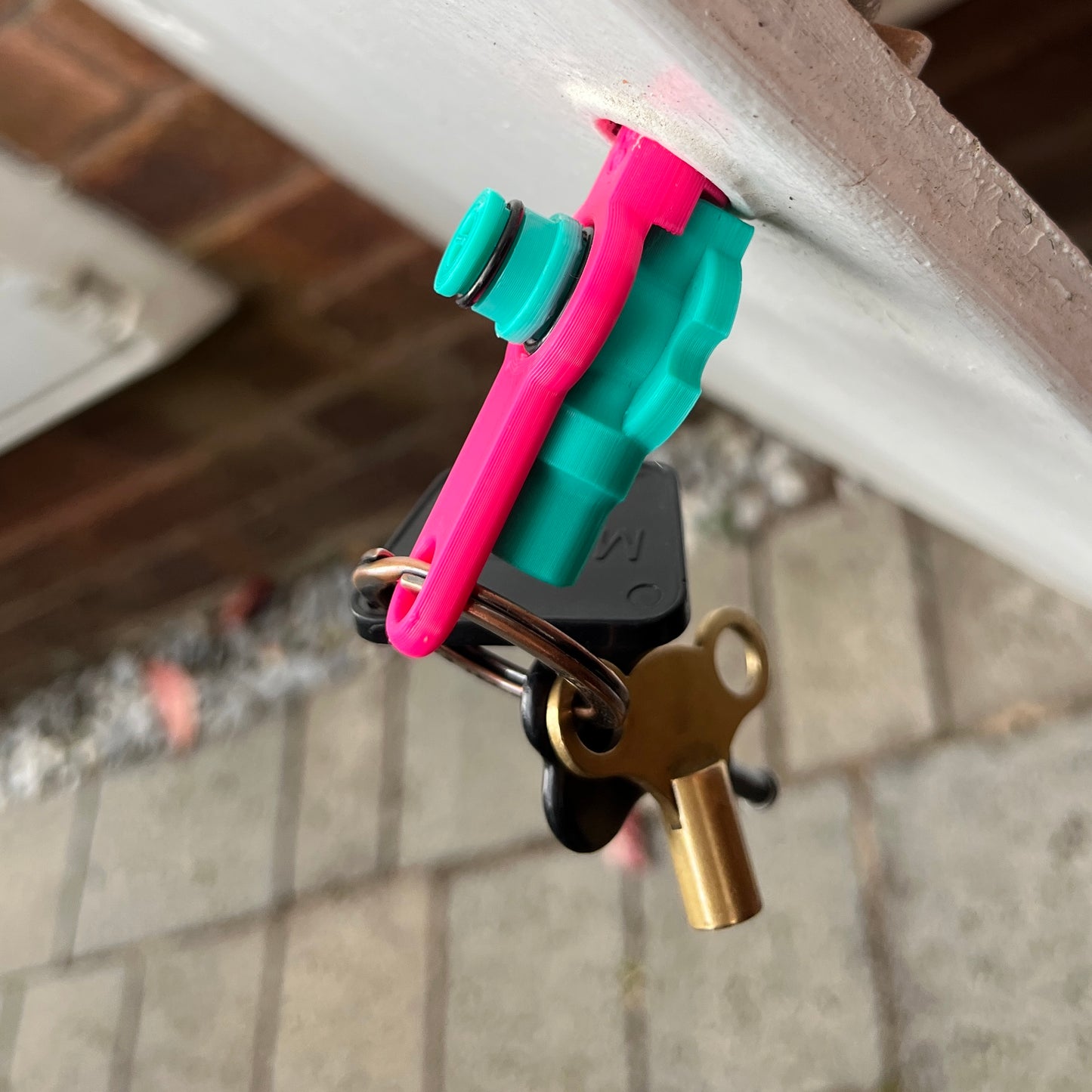 Fluezy DoubleDecker 6MM Ultimate Tight Space Flue Tool
