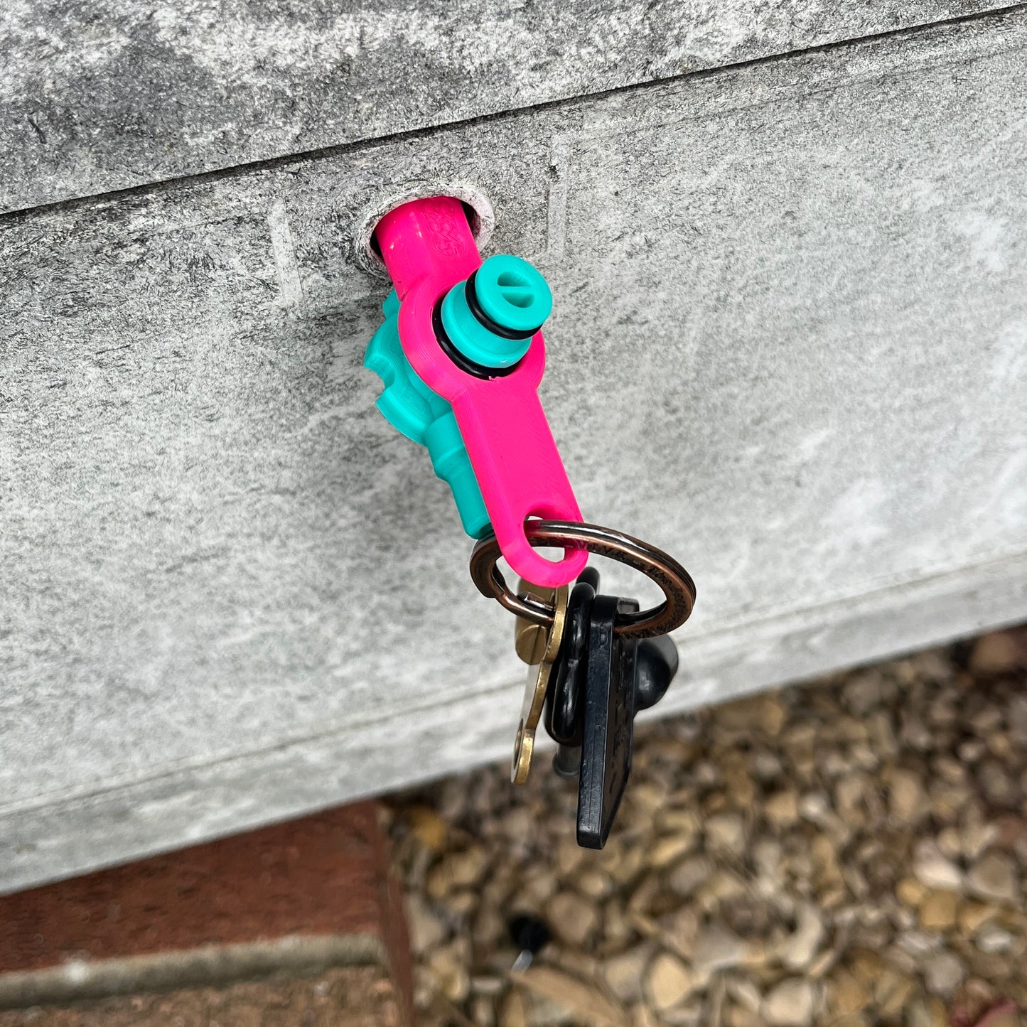 Fluezy DoubleDecker 6MM Ultimate Tight Space Flue Tool