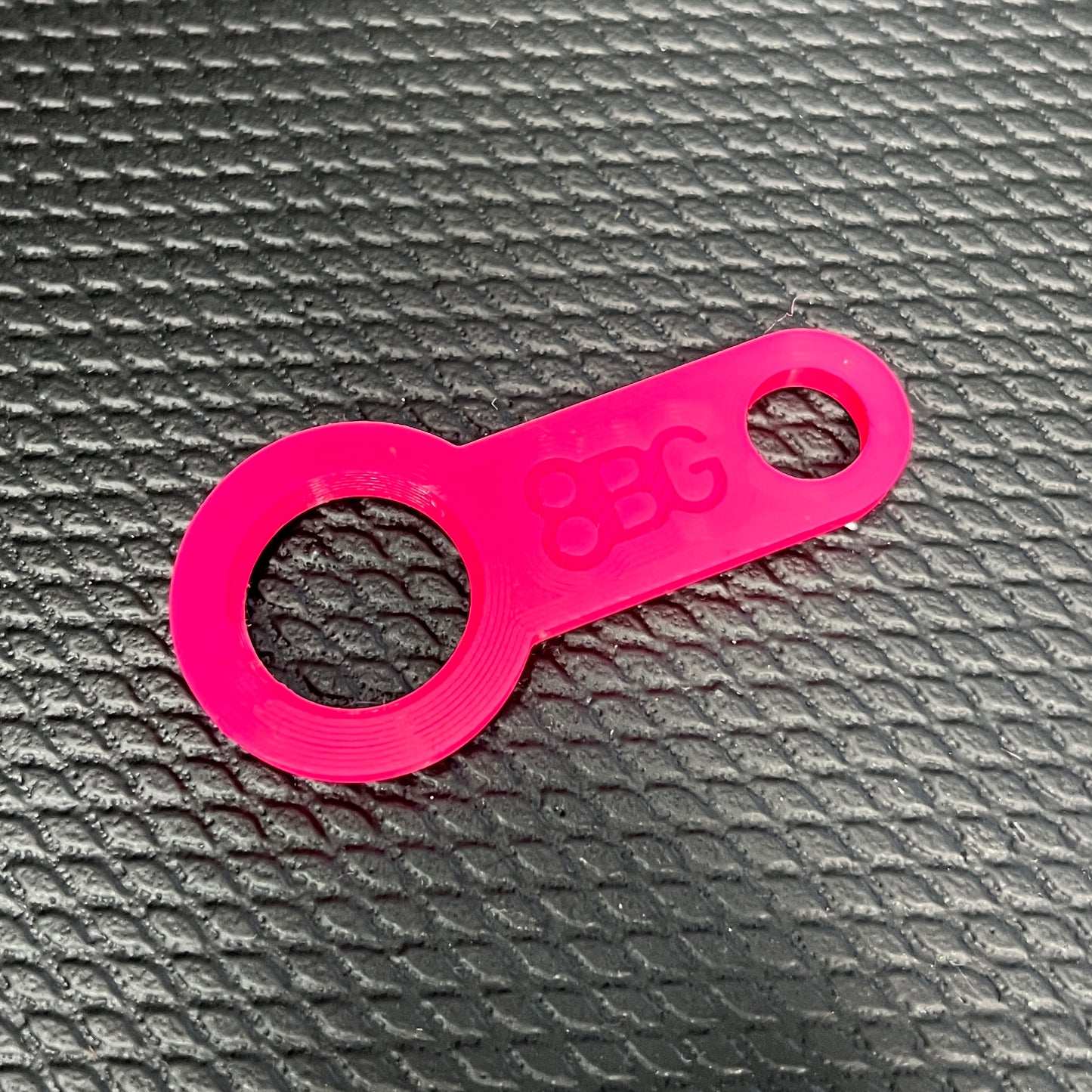Fluezy Keyring