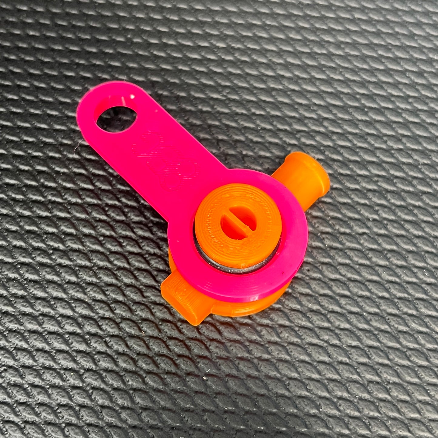 Fluezy Keyring