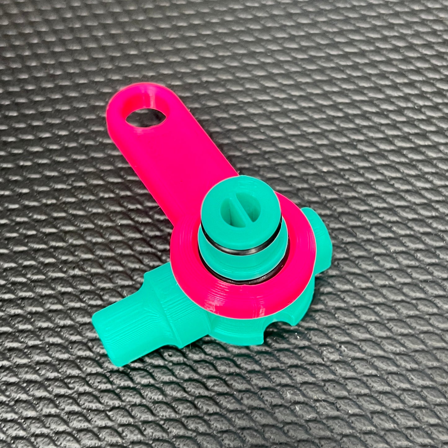 Fluezy Keyring