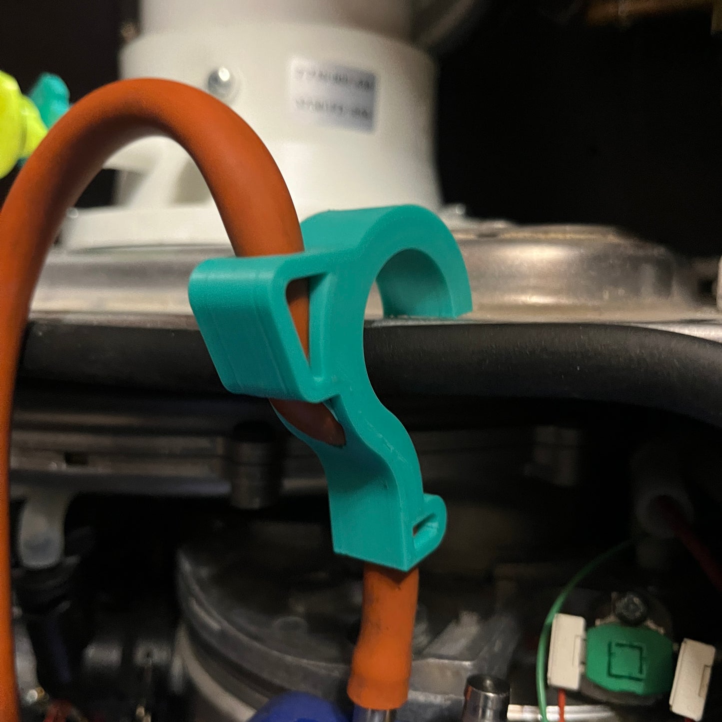 U Gauge Hook - The Captain