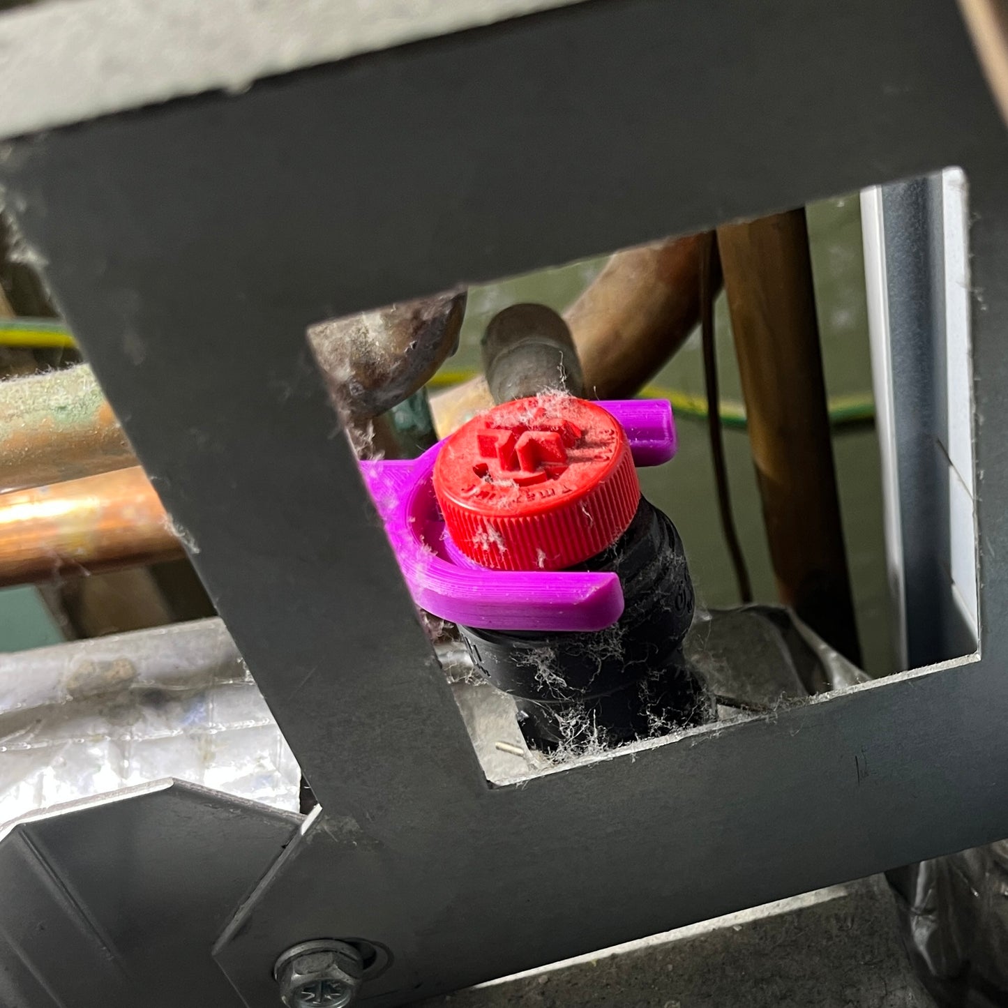 PRV Service Key Tool - Lucky!