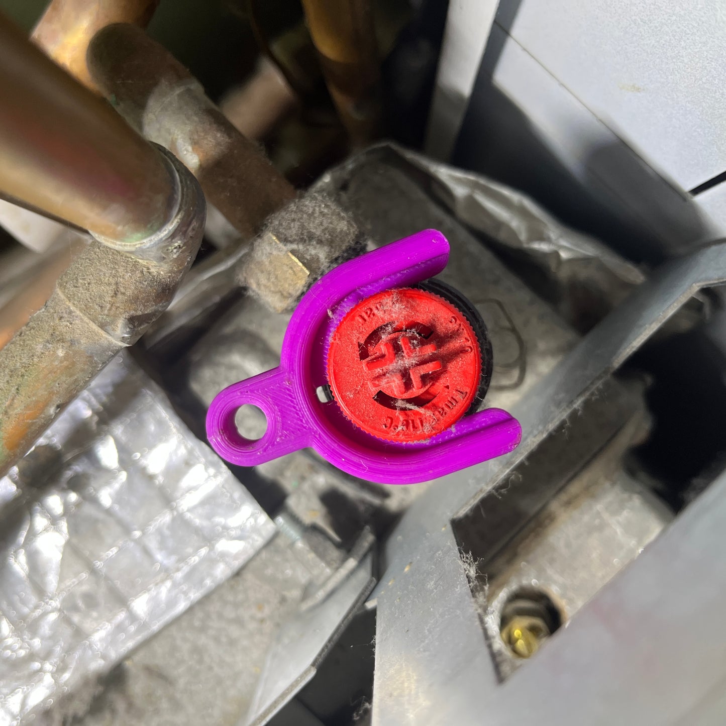 PRV Service Key Tool - Lucky!