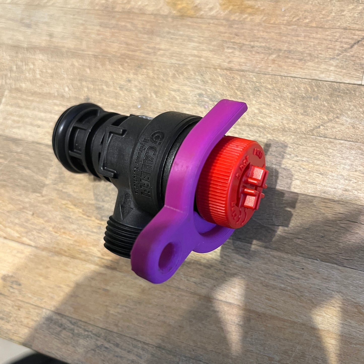 PRV Service Key Tool - Lucky!