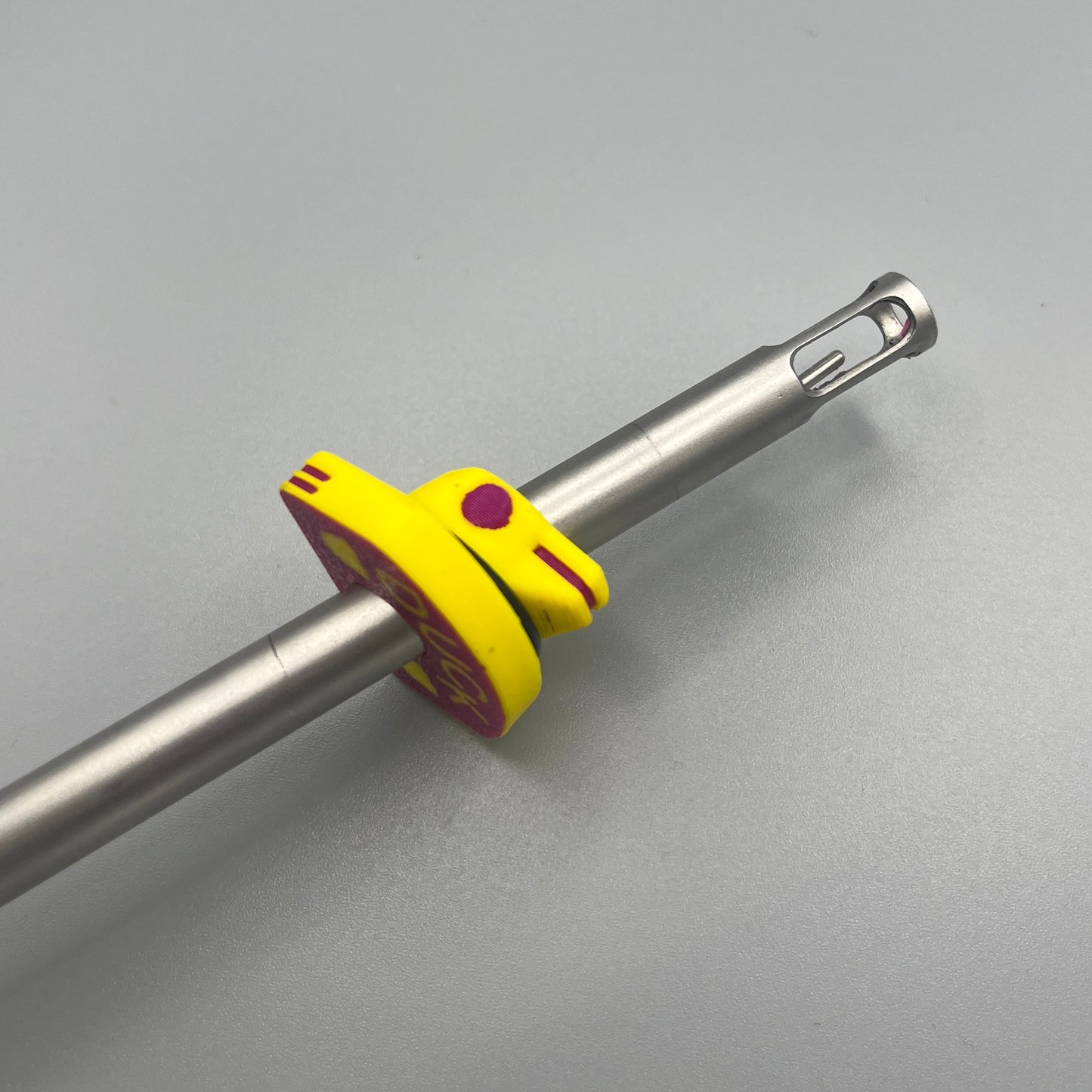 8mm Integrity Duck Plug for Worcester Bosch Horizontal Flues