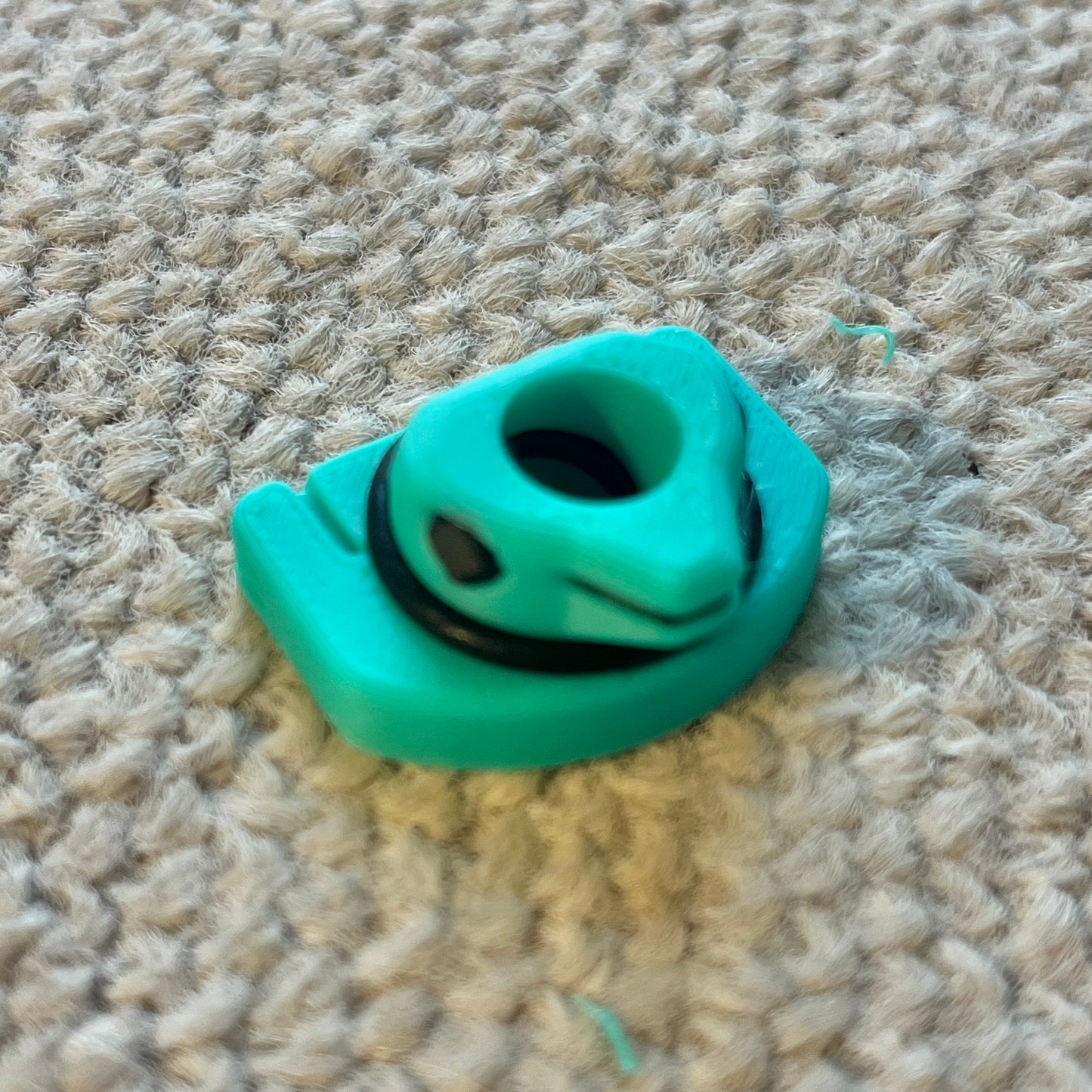 8mm Integrity Duck Plug for Worcester Bosch Horizontal Flues Wrong Coloured
