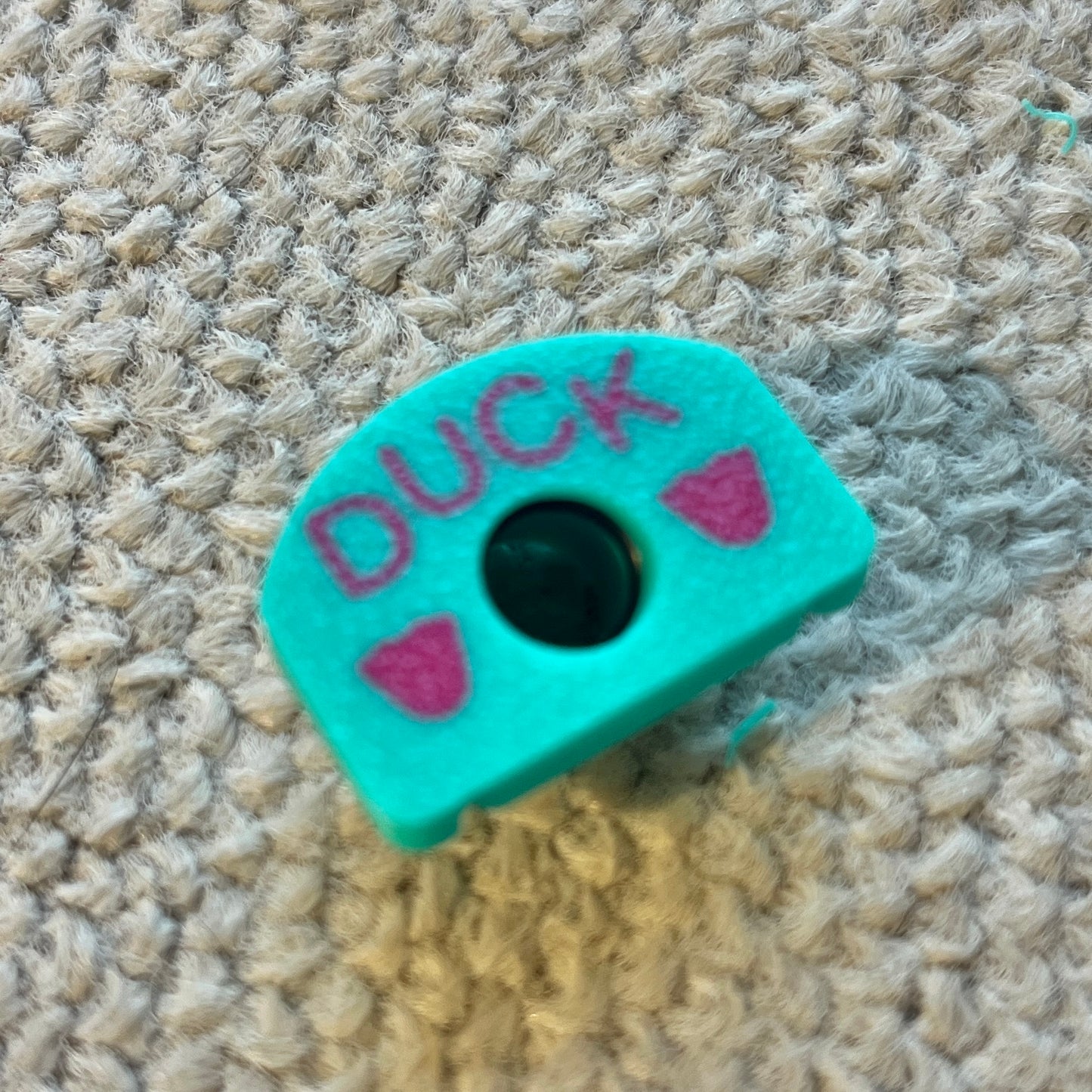 8mm Integrity Duck Plug for Worcester Bosch Horizontal Flues Wrong Coloured