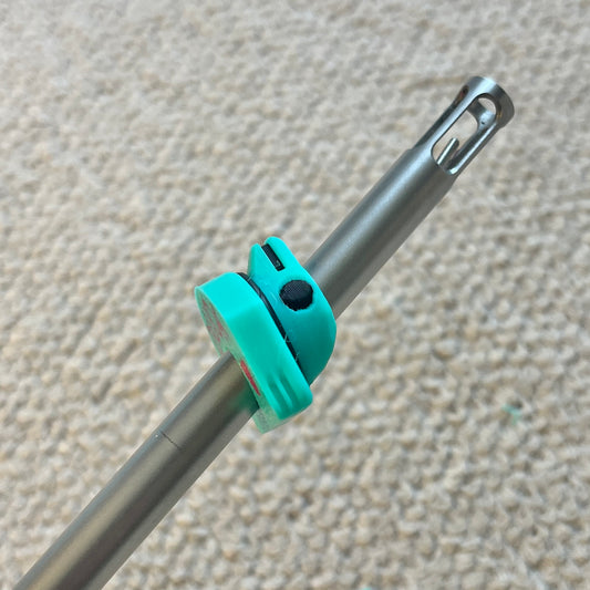 8mm Integrity Duck Plug for Worcester Bosch Horizontal Flues Wrong Coloured