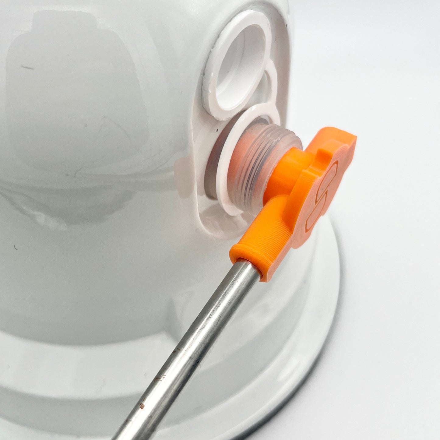 Fluezy DoubleDecker 6MM Tight Space Flue Tool