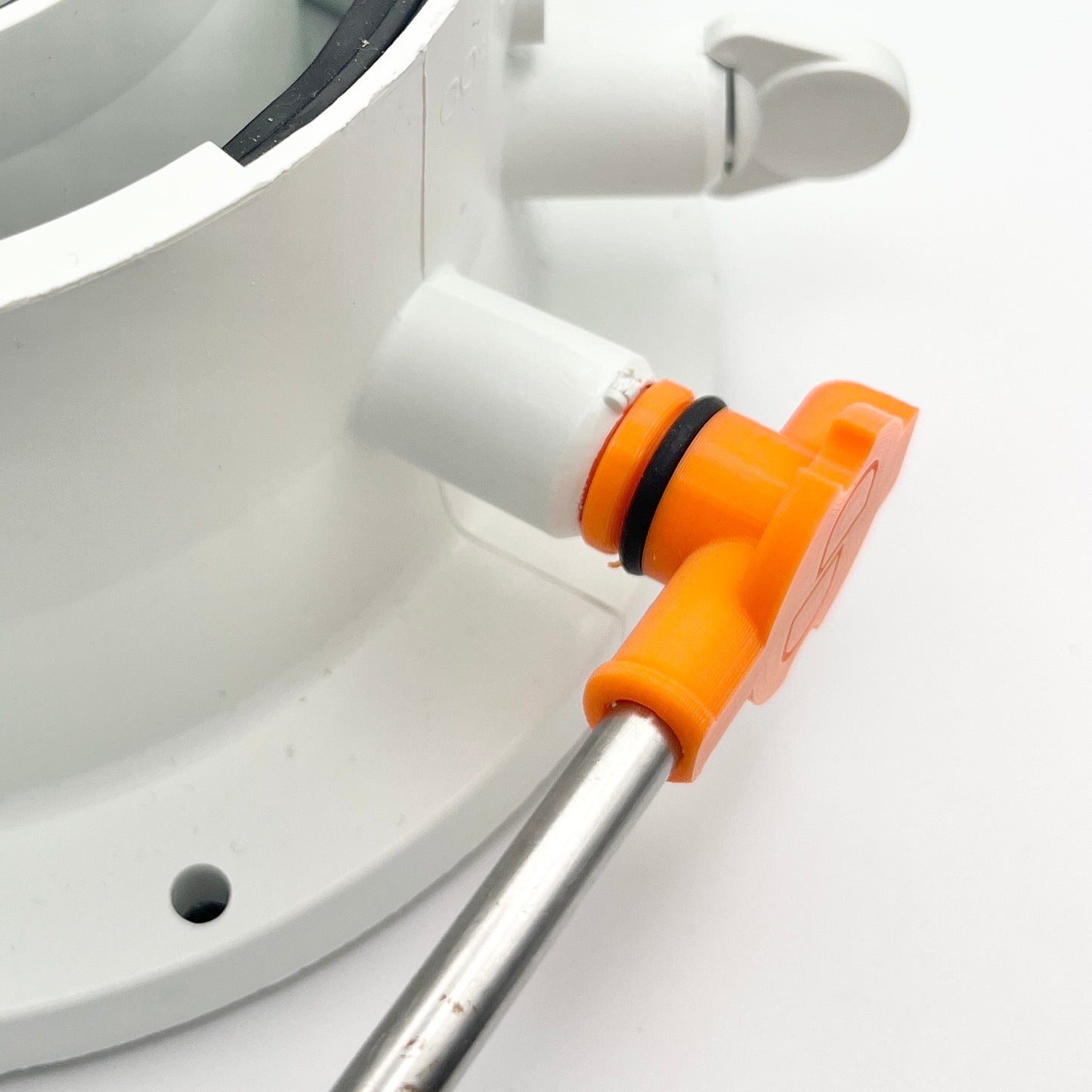 Fluezy DoubleDecker 6MM Tight Space Flue Tool