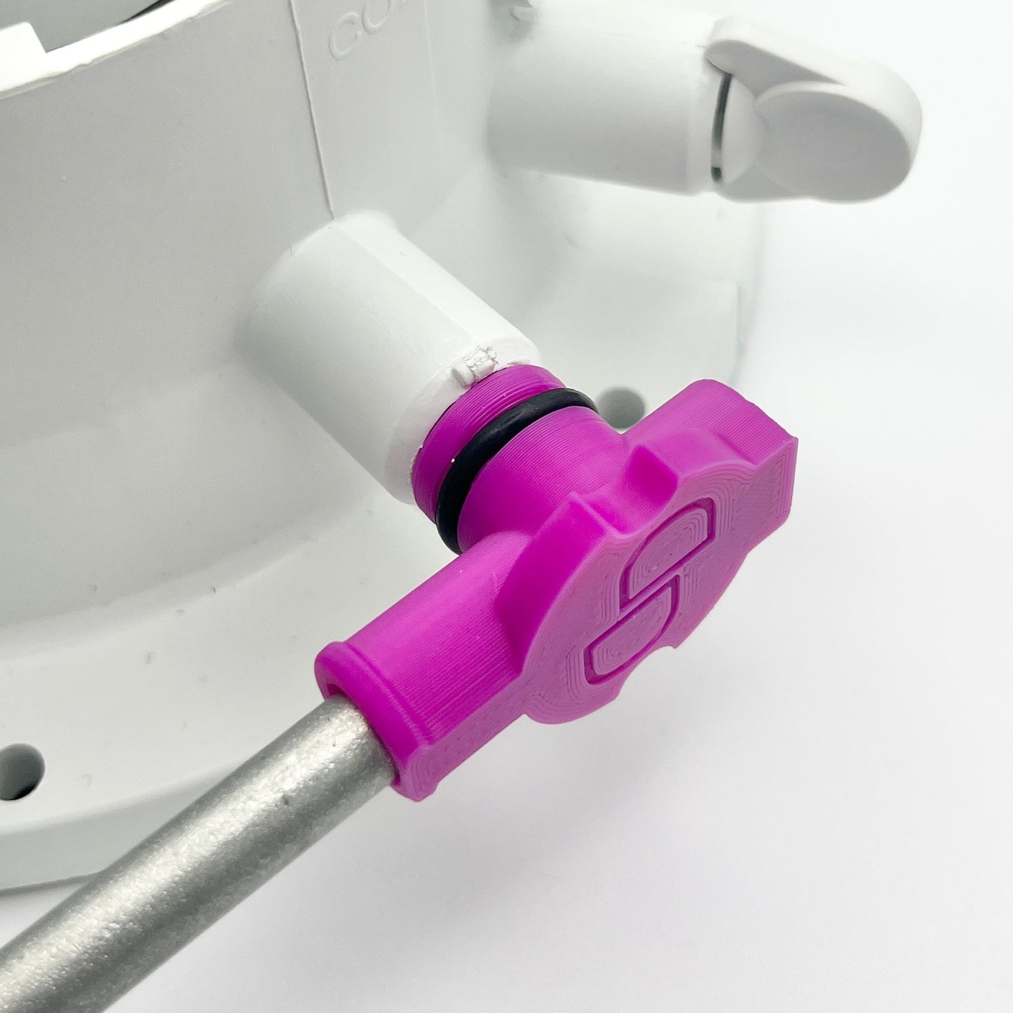 Fluezy DoubleDecker 8MM Tight Space Flue Tool