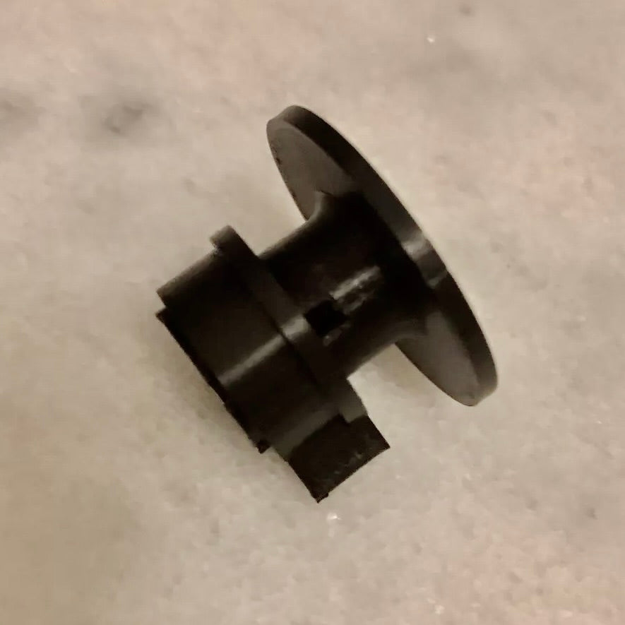 Classic Mini Seat Grommet For the Lock Down Handle - To replace CZH2730