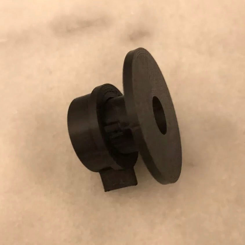 Classic Mini Seat Grommet For the Lock Down Handle - To replace CZH2730