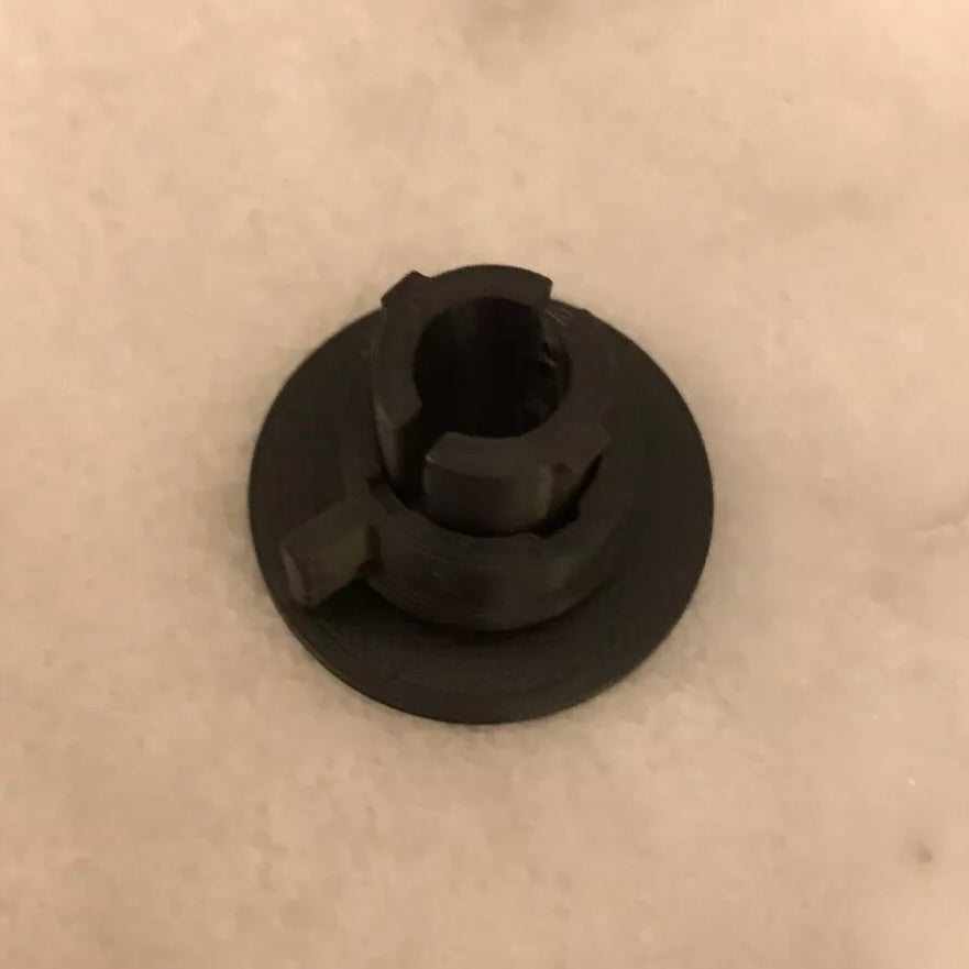 Classic Mini Seat Grommet For the Lock Down Handle - To replace CZH2730